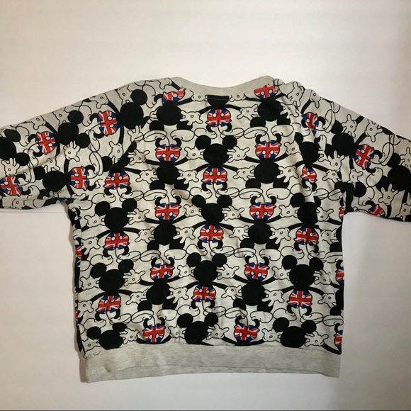 Forever 21, Disney Mickey Mouse Sweatshirt - Picture 2 of 4